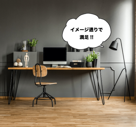 コーディネートサービスの3Dイメージ画像